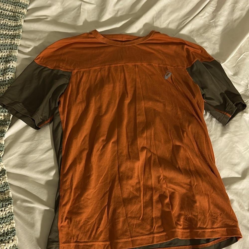 Exercising shirt